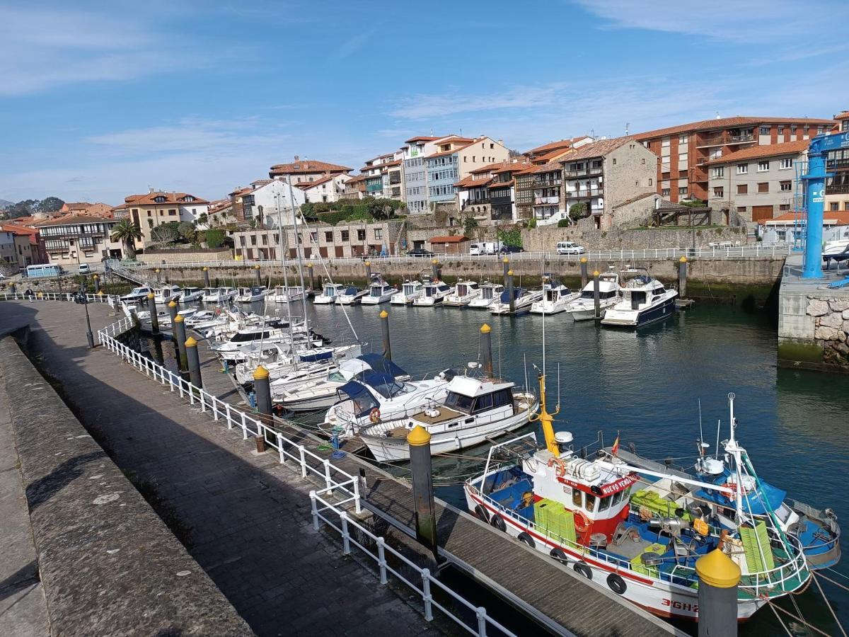 Mar Tu Apartamento En Llanes Esterno foto