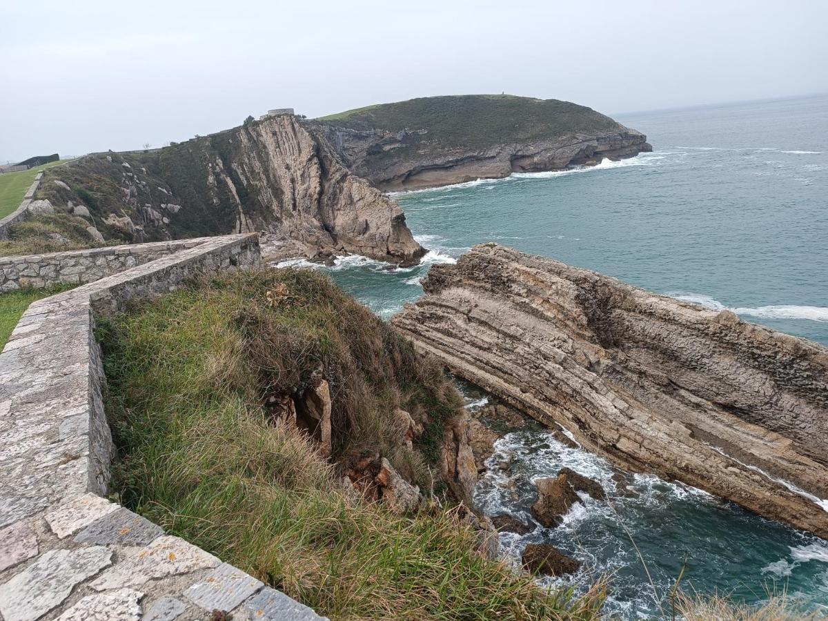 Mar Tu Apartamento En Llanes Esterno foto