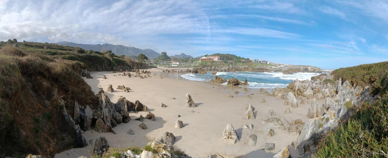 Mar Tu Apartamento En Llanes Esterno foto