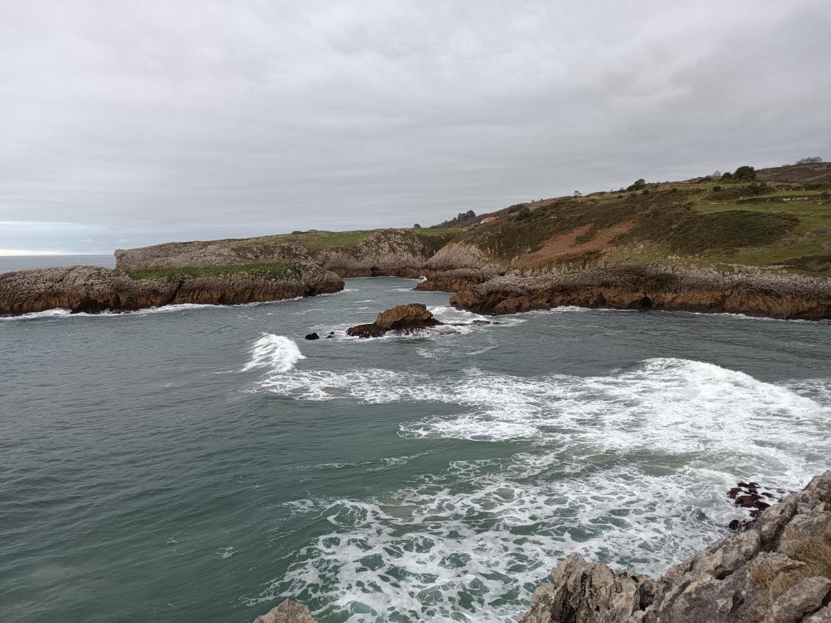 Mar Tu Apartamento En Llanes Esterno foto