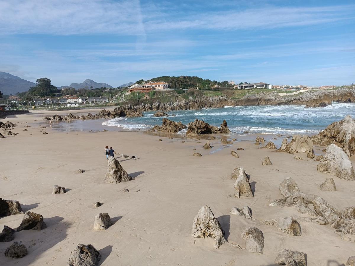 Mar Tu Apartamento En Llanes Esterno foto